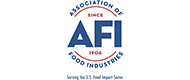 Association of Food Industries Inc. (AFI) Logo