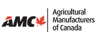 AMC - Agricultural Manufacturers of Canada Logo
