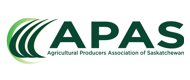 Agricultural Producers Association of Saskatchewan (APAS) Logo
