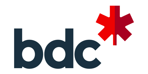 Business Development Bank of Canada (BDC) Logo