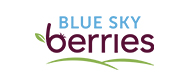 Blue Sky Berries Logo