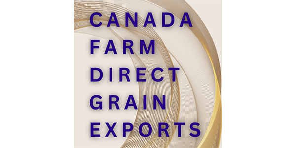 Canadian Farm Direct Grain Exports Ltd. Logo