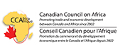 Canadian Council on Africa Logo