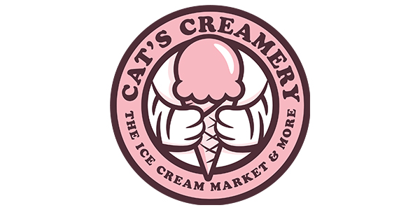 Cat's Creamery Corp. Logo