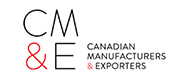 Canadian Manufacturers & Exporters (CME) Logo