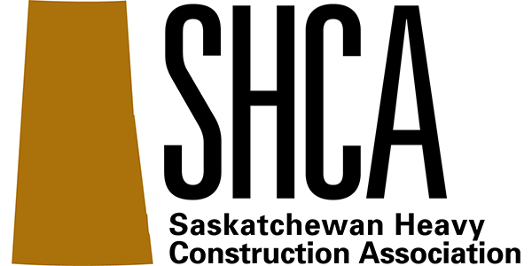 Saskatchewan Heavy Construction Association Logo