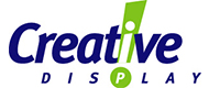 Creative Display Saskatchewan Logo
