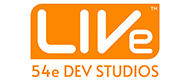 54e Dev Studios Inc Logo