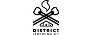 District Brewing Company Logo