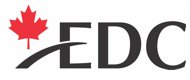 Export Development Canada (EDC) Logo