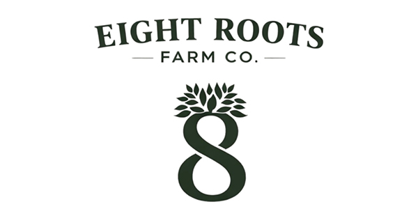 Eight Roots Farm Co. Logo