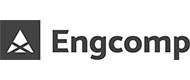 ENGCOMP Engineering & Computing Professionals Inc. Logo