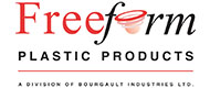 Free Form Plastic Products Logo
