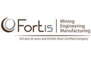 Fortis Mining Engineering & Manufacturing Logo