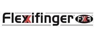 Flexxifinger QD Industries Inc. Logo