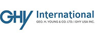 GHY International Logo