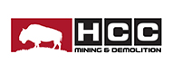 HCC Mining and Demolition Inc. Logo