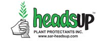 Heads Up Plant Protectants Inc. Logo