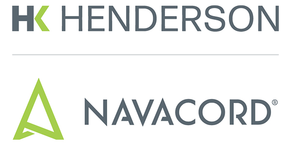 HK Henderson | Navacord Logo