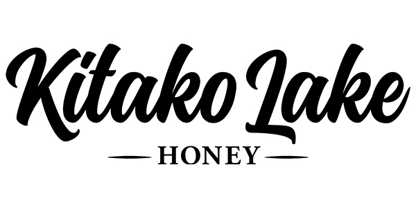 Kitako Lake Honey Logo