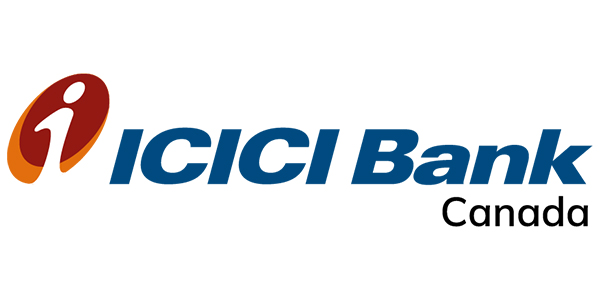 ICICI Bank Canada Logo