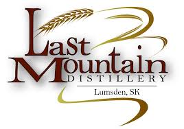 Last Mountain Distillery Logo