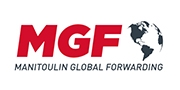 Manitoulin Global Forwarding Logo