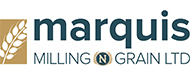 Marquis Milling and Grain Logo