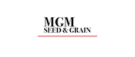 MGM Seed & Grain Logo