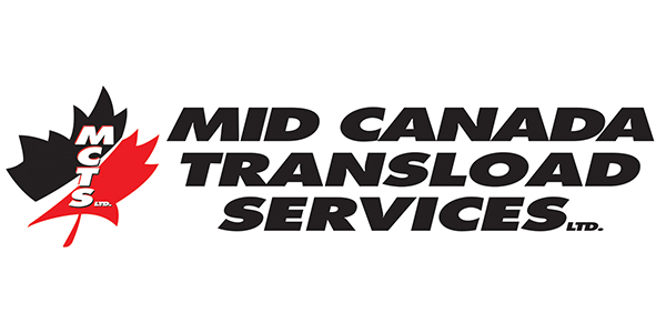 Mid Canada Transload Services Ltd. Logo
