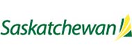 Saskatchewan Ministry of Trade and Export Development Logo