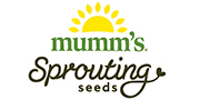Mumm's Sprouting Seeds Logo