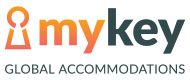 MyKey Global Accommodations Inc. Logo