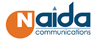 Naida Communications Logo