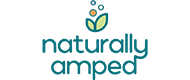 Naturally Amped Inc. Logo