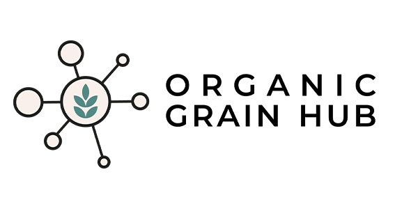 Organic Grain Hub Logo