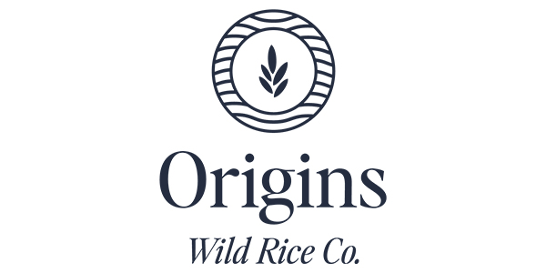 Origins Wild Rice Co. Logo