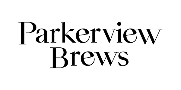 Parkerview Brews Kombucha Logo