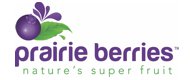 Prairie Berries Logo