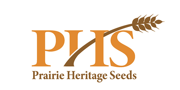 Prairie Heritage Seeds Inc. (PHS) Logo