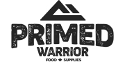 Primed Warrior Food Supplies Inc. Logo
