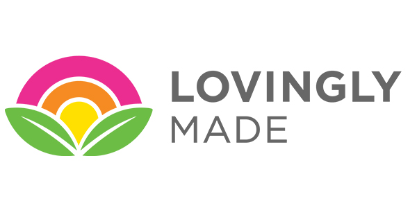 Lovingly Made Flour Mills Logo