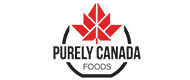 Purely Canada Foods Corp. Logo