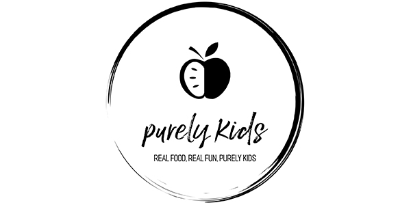 Purely Kids Natural Food Co. Limited Logo