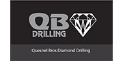 Quesnel Bros Diamond Drilling (QB Drilling) Logo
