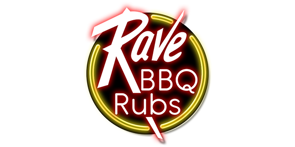 Rave BBQ Rubs Logo