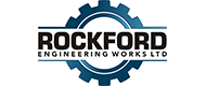 Rockford Engineering Works Ltd. Logo