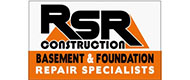 RSR Construction Ltd. Logo