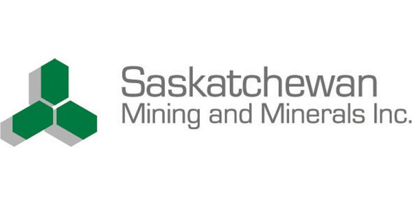 Saskatchewan Mining and Minerals Inc. Logo