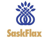 Saskatchewan Flax Development Commission Logo